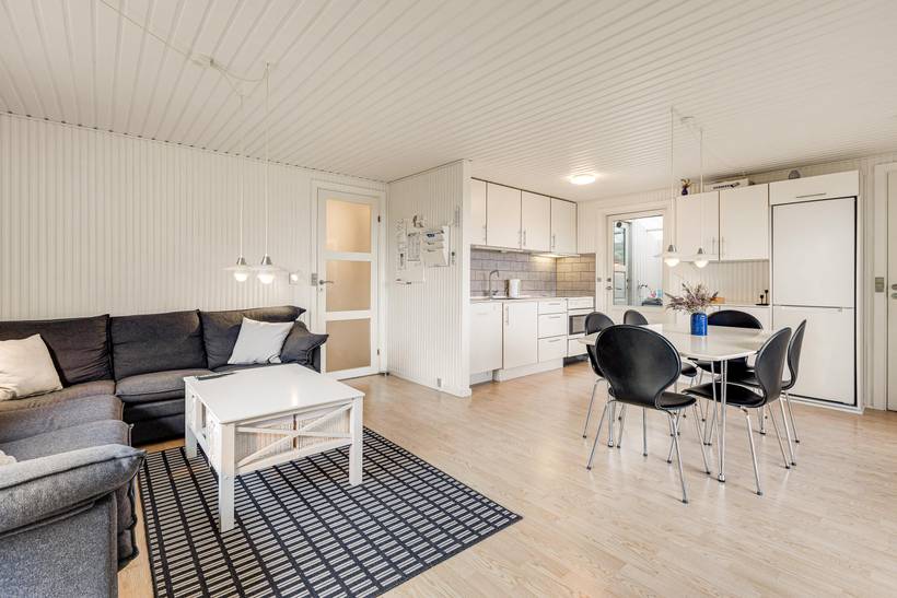 Foto von Ferienhaus ZM04 in Bolilmark - Rømø
