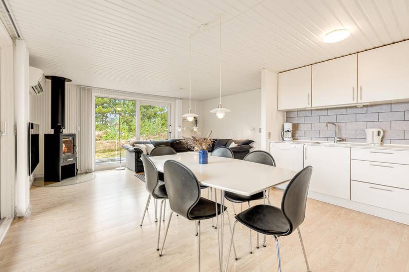 Foto von Ferienhaus ZM04 in Bolilmark - Rømø
