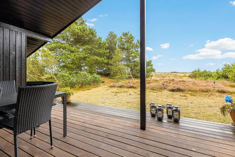 Foto von Ferienhaus ZM04 in Bolilmark - Rømø