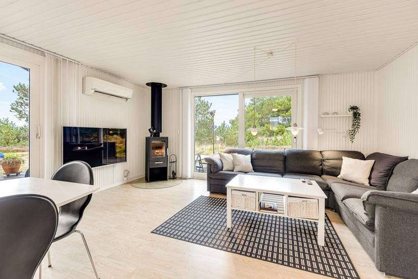 Foto von Ferienhaus ZM04 in Bolilmark - Rømø