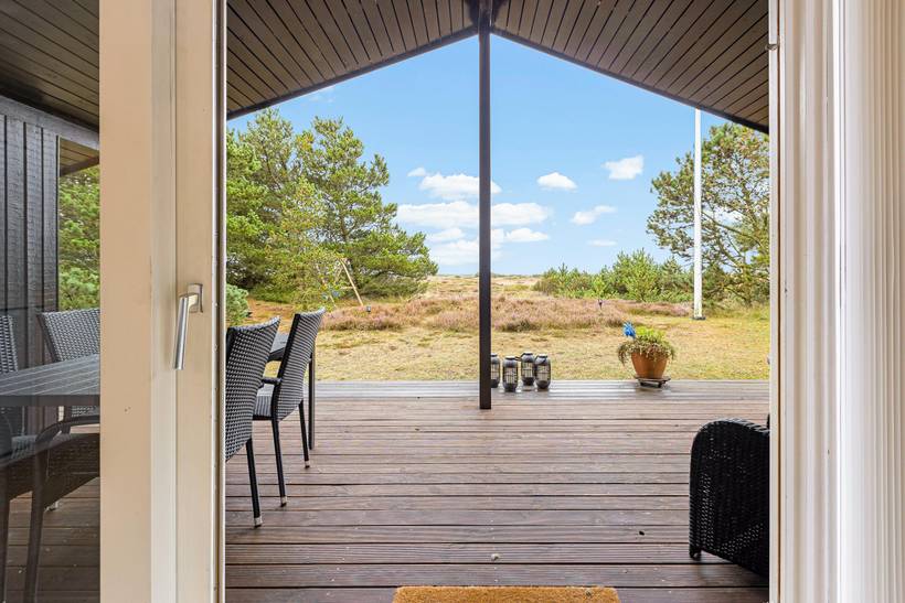 Foto von Ferienhaus ZM04 in Bolilmark - Rømø