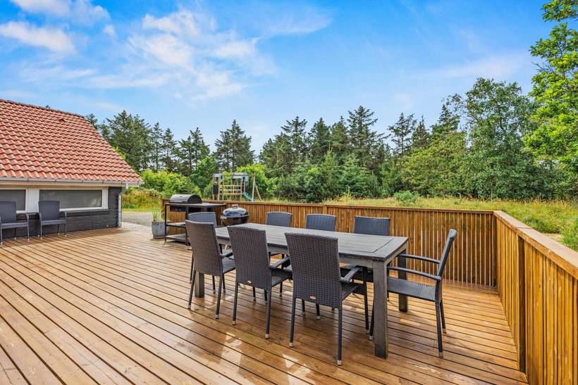 Foto von Ferienhaus ZM07 in Blåvand - Westjütland