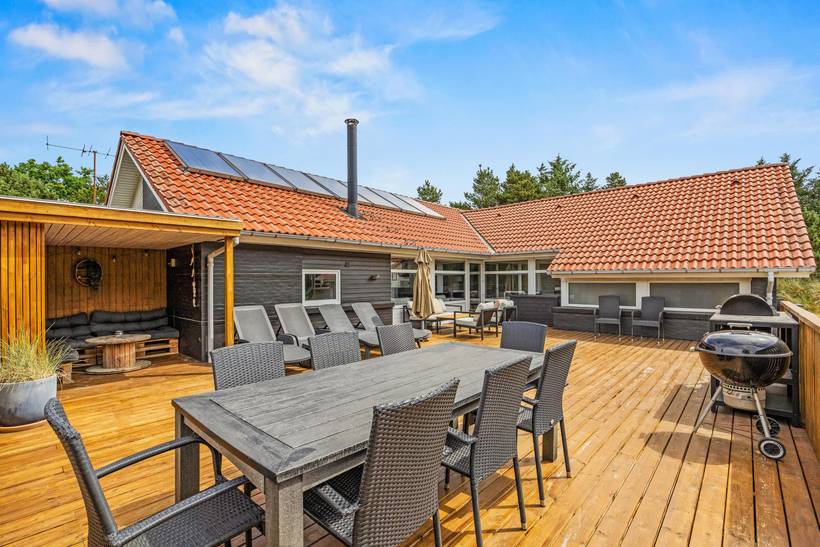 Foto von Ferienhaus ZM07 in Blåvand - Westjütland