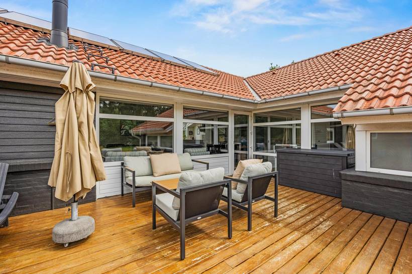 Foto von Ferienhaus ZM07 in Blåvand - Westjütland