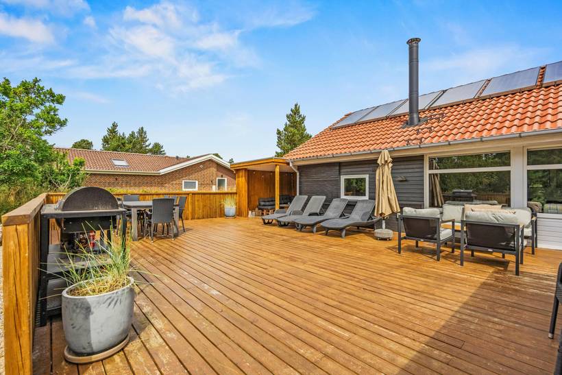 Foto von Ferienhaus ZM07 in Blåvand - Westjütland