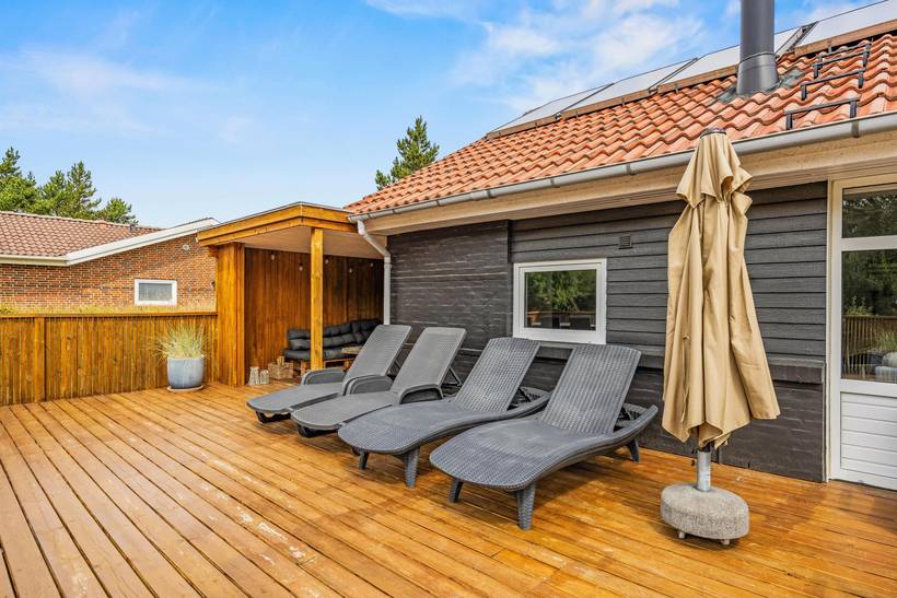 Foto von Ferienhaus ZM07 in Blåvand - Westjütland