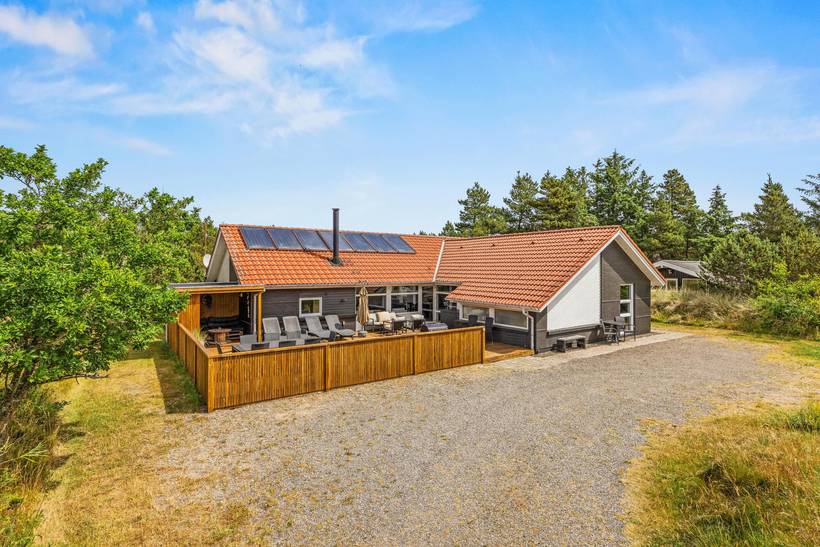 Foto von Ferienhaus ZM07 in Blåvand - Westjütland