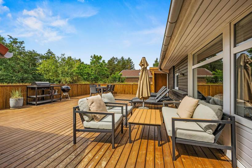 Foto von Ferienhaus ZM07 in Blåvand - Westjütland