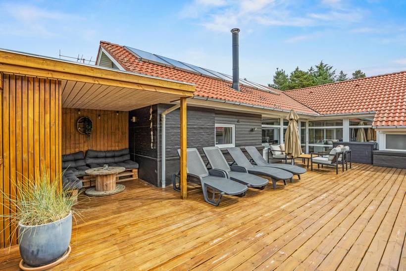 Foto von Ferienhaus ZM07 in Blåvand - Westjütland