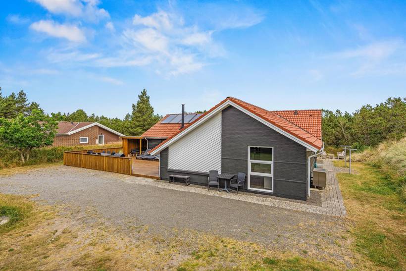 Foto von Ferienhaus ZM07 in Blåvand - Westjütland