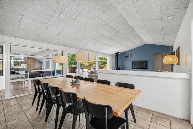 Foto von Ferienhaus ZM07 in Blåvand - Westjütland