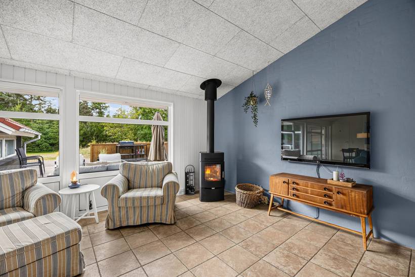 Foto von Ferienhaus ZM07 in Blåvand - Westjütland