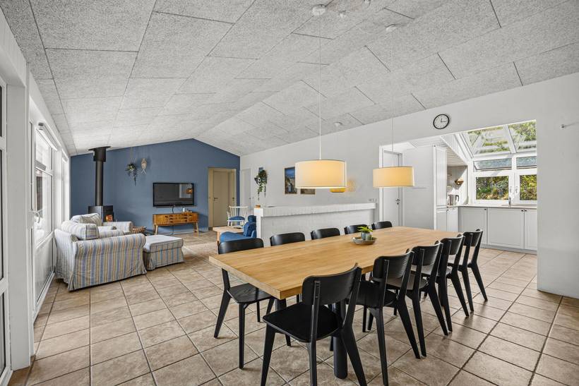 Foto von Ferienhaus ZM07 in Blåvand - Westjütland