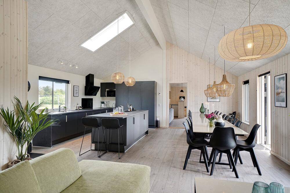Foto von Ferienhaus ZM11 in Houstrup - Westjütland