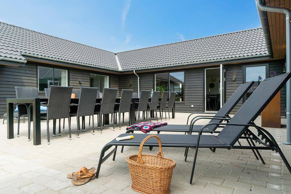 Foto von Ferienhaus ZM11 in Houstrup - Westjütland