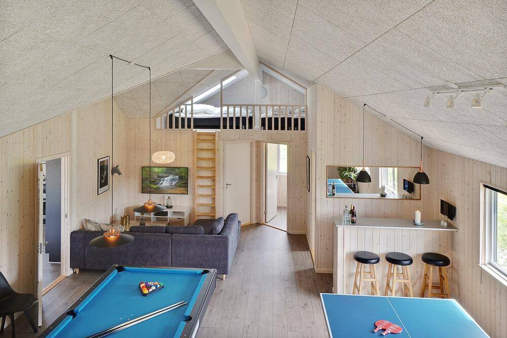 Foto von Ferienhaus ZM11 in Houstrup - Westjütland