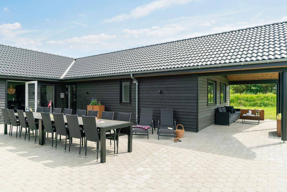 Foto von Ferienhaus ZM11 in Houstrup - Westjütland