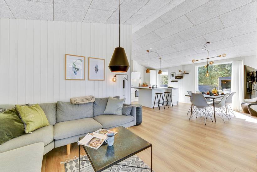 Foto von Ferienhaus ZM33 in Søndervig - Westjütland