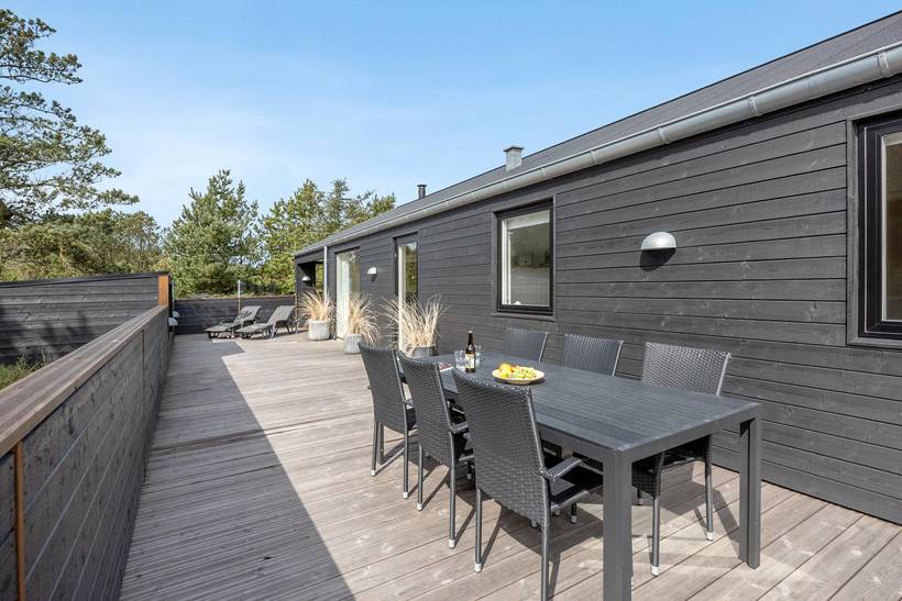 Foto von Ferienhaus ZM33 in Søndervig - Westjütland