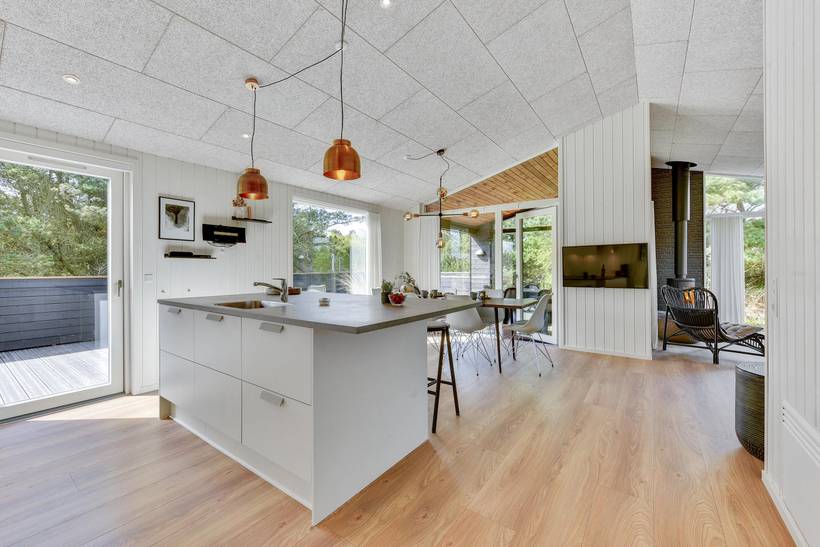 Foto von Ferienhaus ZM33 in Søndervig - Westjütland