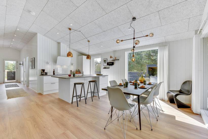 Foto von Ferienhaus ZM33 in Søndervig - Westjütland