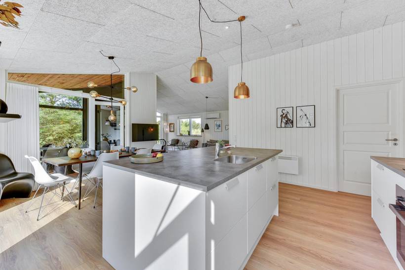 Foto von Ferienhaus ZM33 in Søndervig - Westjütland