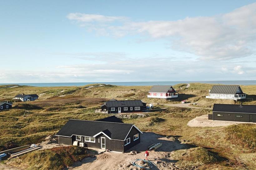 Foto von Ferienhaus ZM36 in Vrist - Vejlby Klit - Westjütland