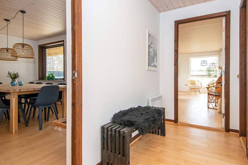 Foto von Ferienhaus ZM43 in Sønderstrand - Rømø