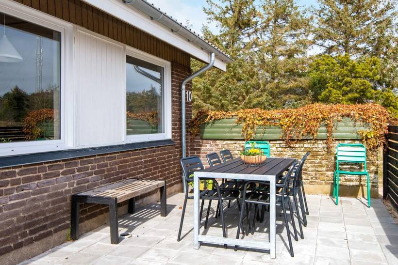 Foto von Ferienhaus ZM43 in Sønderstrand - Rømø