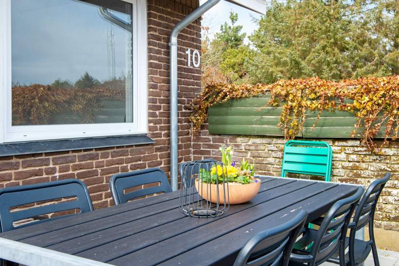 Foto von Ferienhaus ZM43 in Sønderstrand - Rømø