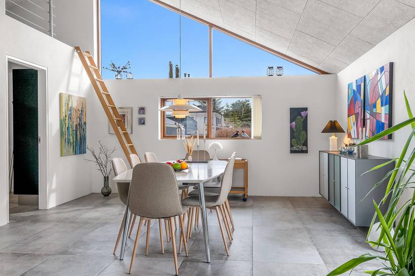 Foto von Ferienhaus ZM44 in Blokhus - Nordjütland