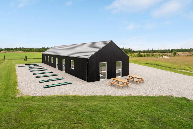 Foto von Ferienhaus ZM52 in Kromose - Rømø