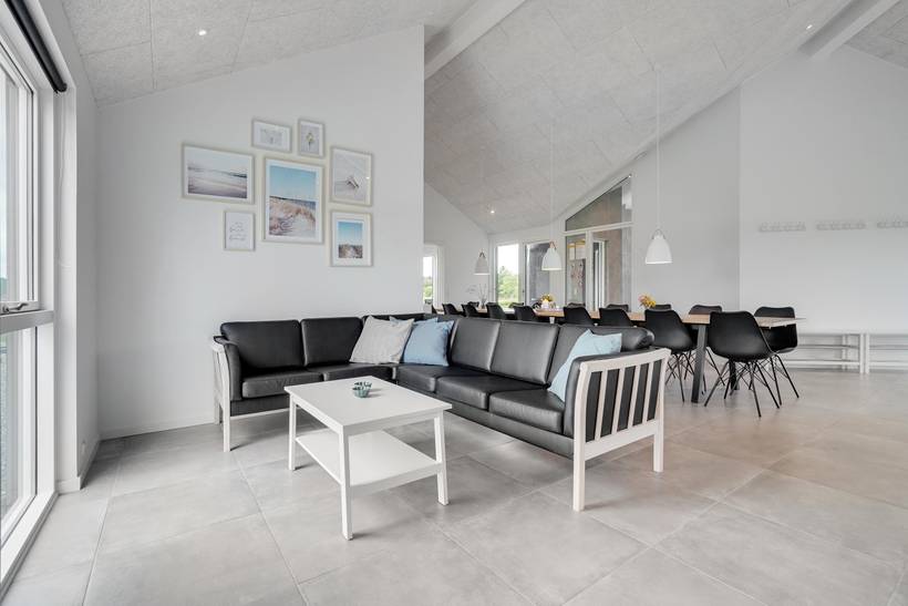 Foto von Ferienhaus ZM52 in Kromose - Rømø