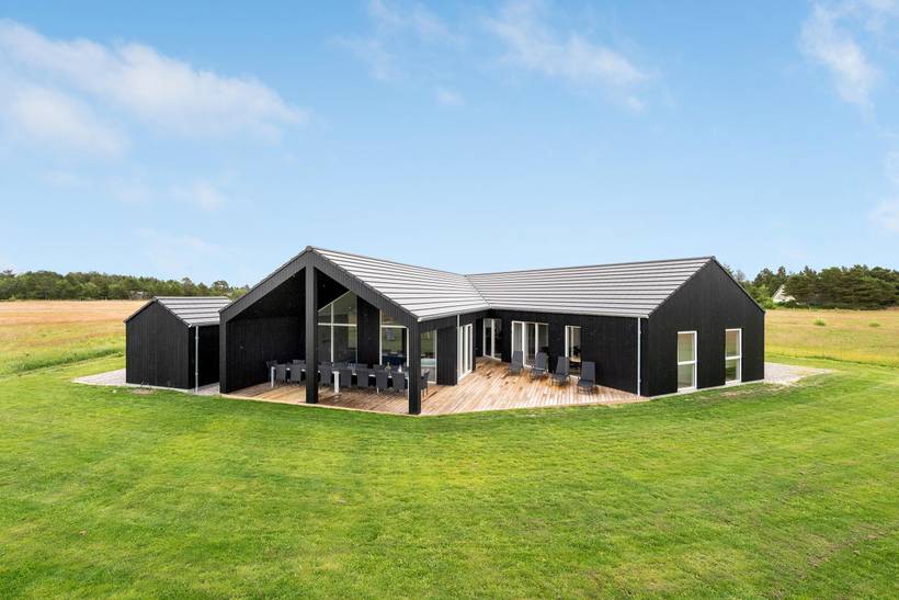 Foto von Ferienhaus ZM52 in Kromose - Rømø