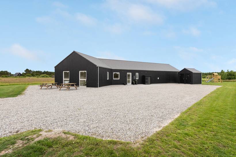 Foto von Ferienhaus ZM52 in Kromose - Rømø