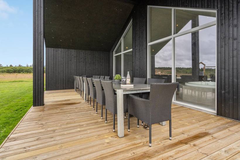 Foto von Ferienhaus ZM52 in Kromose - Rømø
