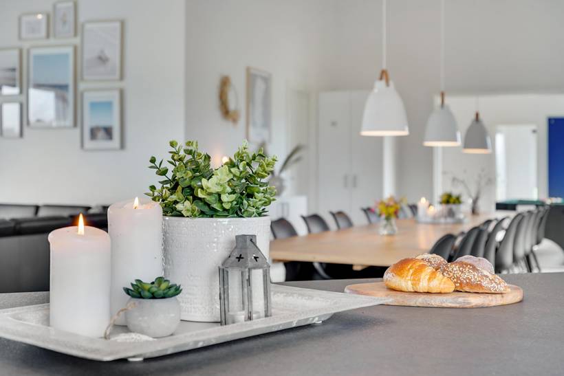 Foto von Ferienhaus ZM52 in Kromose - Rømø