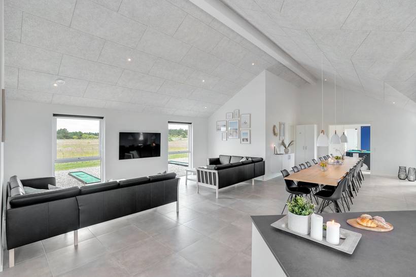 Foto von Ferienhaus ZM52 in Kromose - Rømø