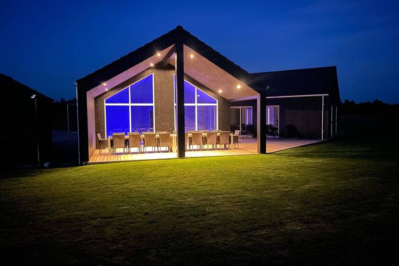 Foto von Ferienhaus ZM52 in Kromose - Rømø