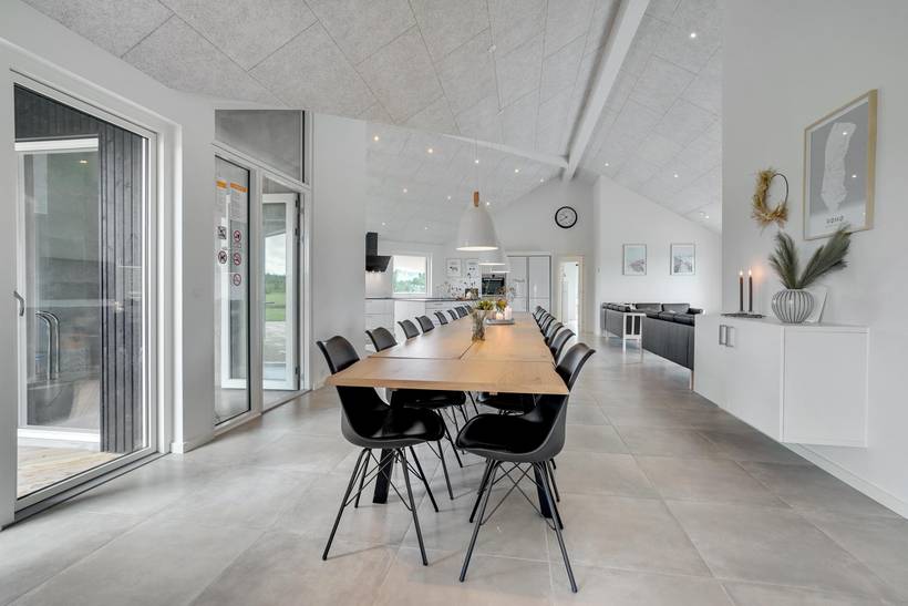 Foto von Ferienhaus ZM52 in Kromose - Rømø