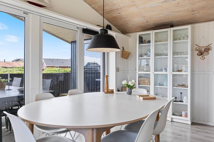Foto von Ferienhaus ZM58 in Bjerregård - Westjütland