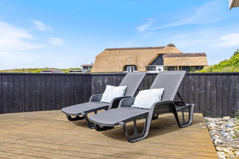 Foto von Ferienhaus ZM58 in Bjerregård - Westjütland