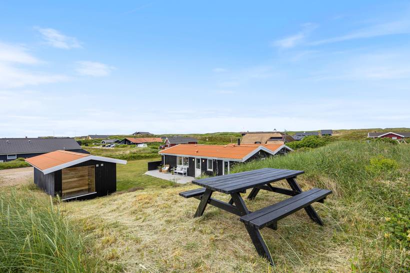 Foto von Ferienhaus ZM58 in Bjerregård - Westjütland