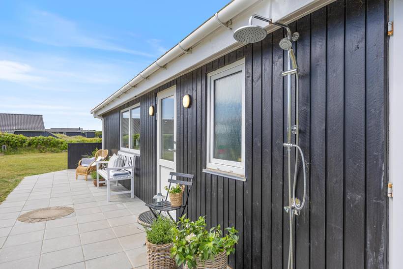 Foto von Ferienhaus ZM58 in Bjerregård - Westjütland