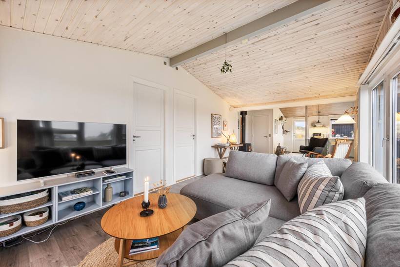 Foto von Ferienhaus ZM58 in Bjerregård - Westjütland