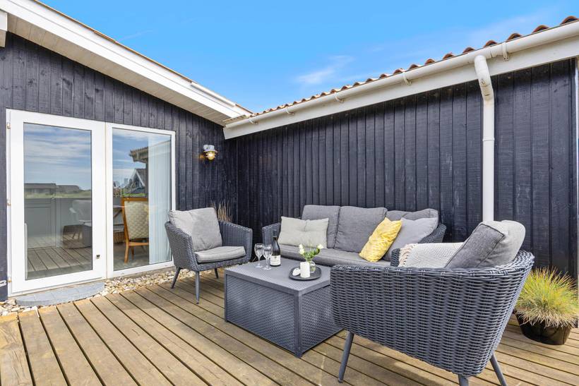 Foto von Ferienhaus ZM58 in Bjerregård - Westjütland