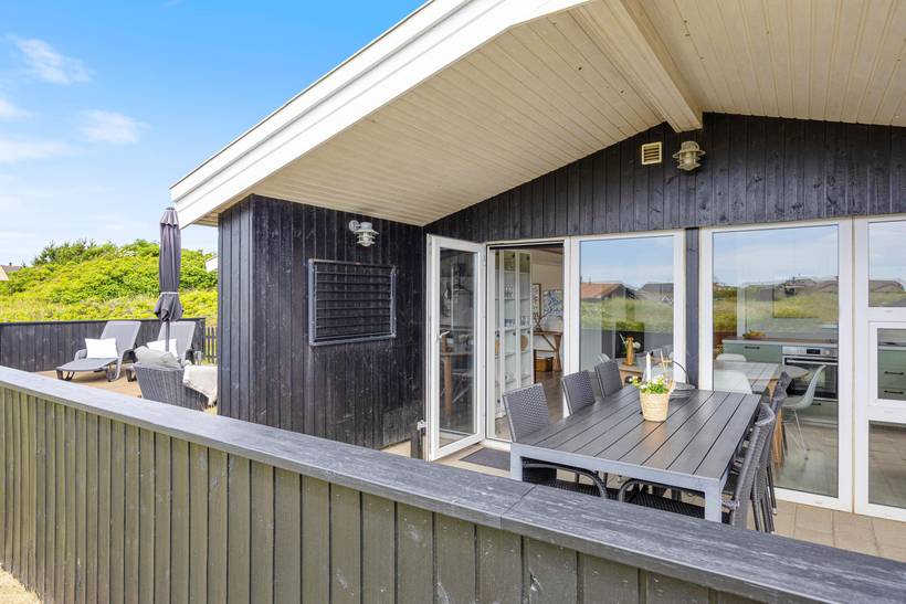 Foto von Ferienhaus ZM58 in Bjerregård - Westjütland