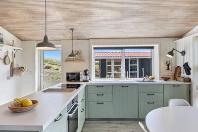 Vorschaubild von Ferienhaus ZM58 in Bjerregård - Westjütland