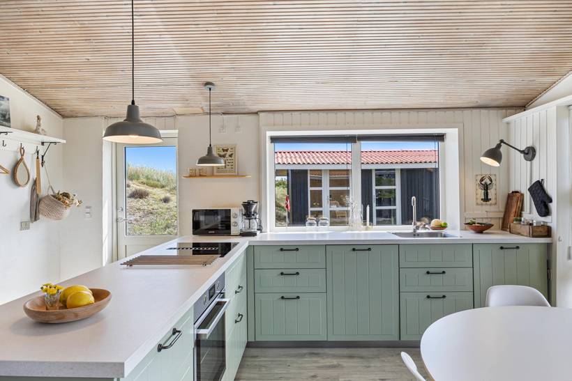 Foto von Ferienhaus ZM58 in Bjerregård - Westjütland