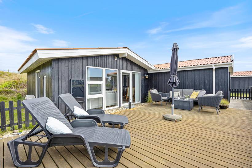 Foto von Ferienhaus ZM58 in Bjerregård - Westjütland